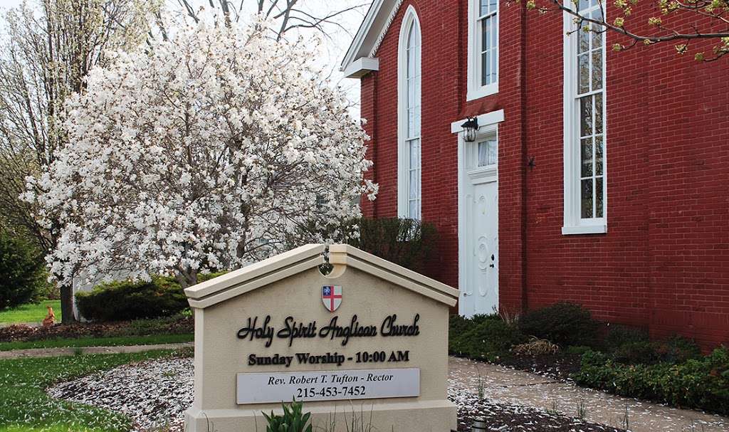 Holy Spirit Anglican Church | Hatfield, PA 19440, USA | Phone: (215) 453-7452