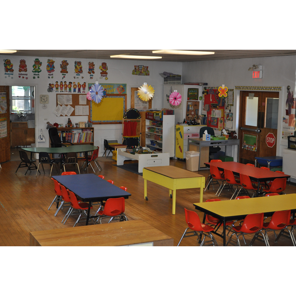 Busy Beaver Nursery School | Thorpe Hall, 211 Main St, Lincoln Park, NJ 07035, USA | Phone: (973) 694-2358