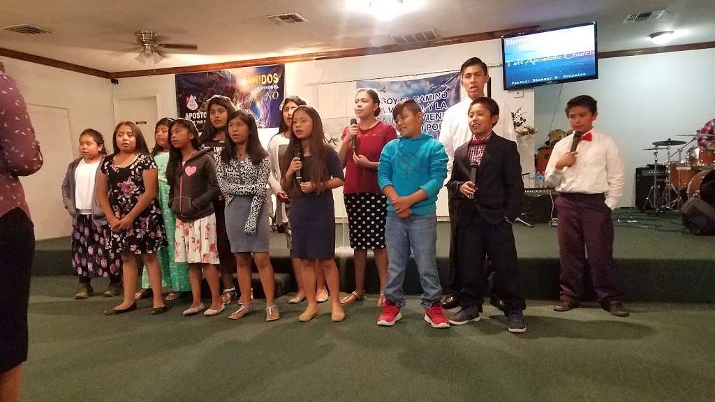 Taft Apostolic Church | 100 4th St, Taft, CA 93268, USA