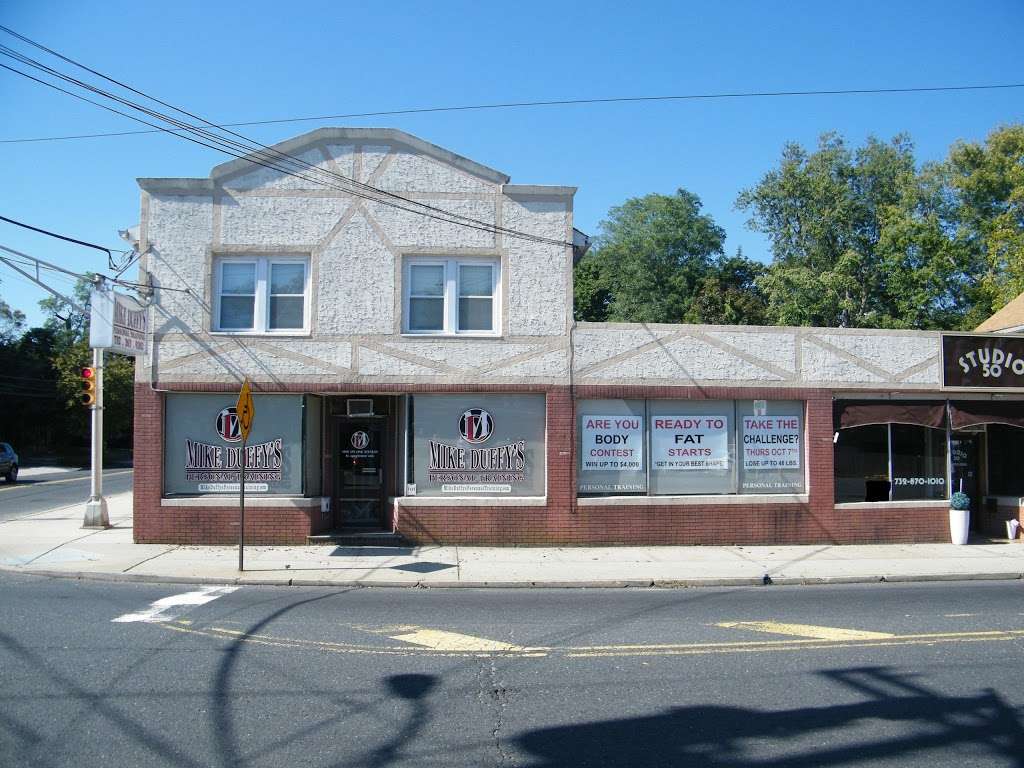 Mike Duffys Personal Training | 52 Monmouth Rd, Oakhurst, NJ 07755 | Phone: (732) 263-0202