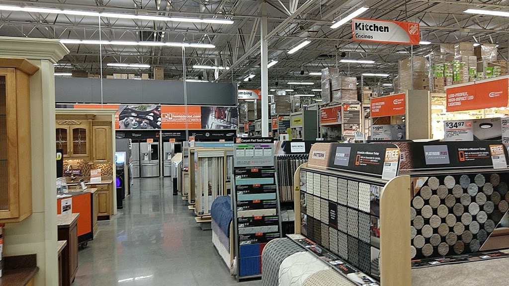 The Home Depot | 18282 Collier Ave, Lake Elsinore, CA 92530, USA | Phone: (951) 245-9055