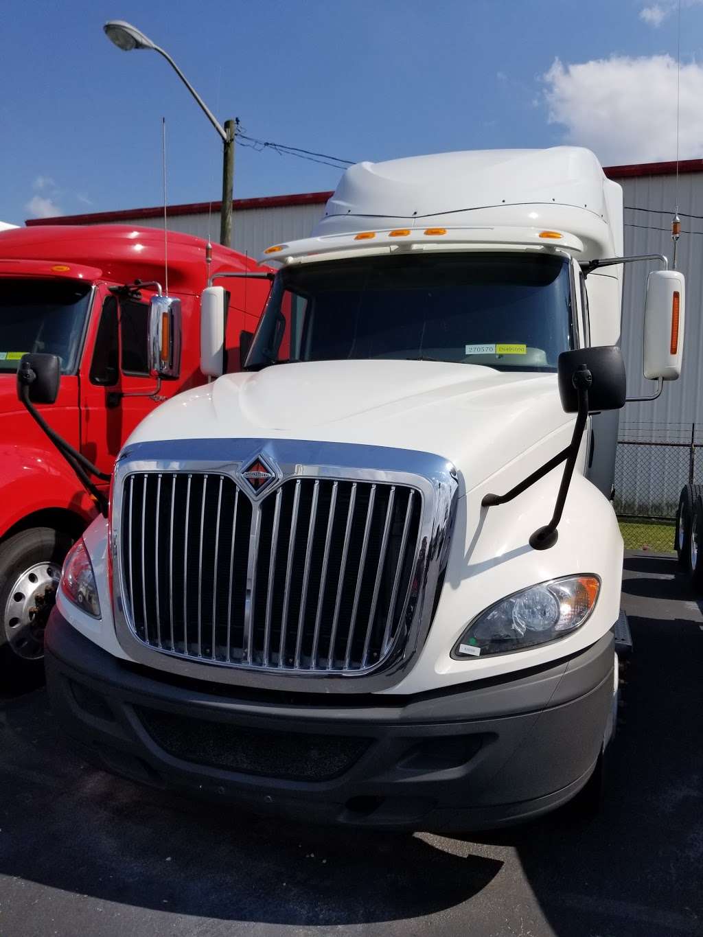 International Truck & Engine | 1429 Harding Ct, Indianapolis, IN 46217, USA | Phone: (317) 787-3113