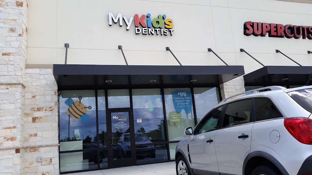 My Kids Dentist | 2555 E League City Pkwy, League City, TX 77573, USA | Phone: (713) 955-6966