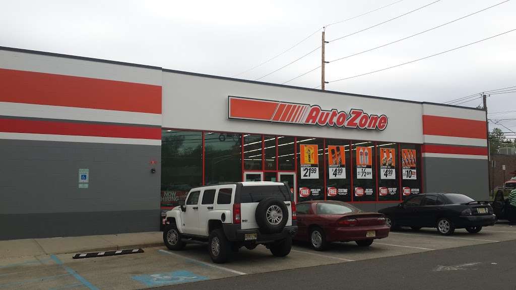 AutoZone Auto Parts | 79 New Bridge Rd, Bergenfield, NJ 07621, USA | Phone: (201) 387-0119