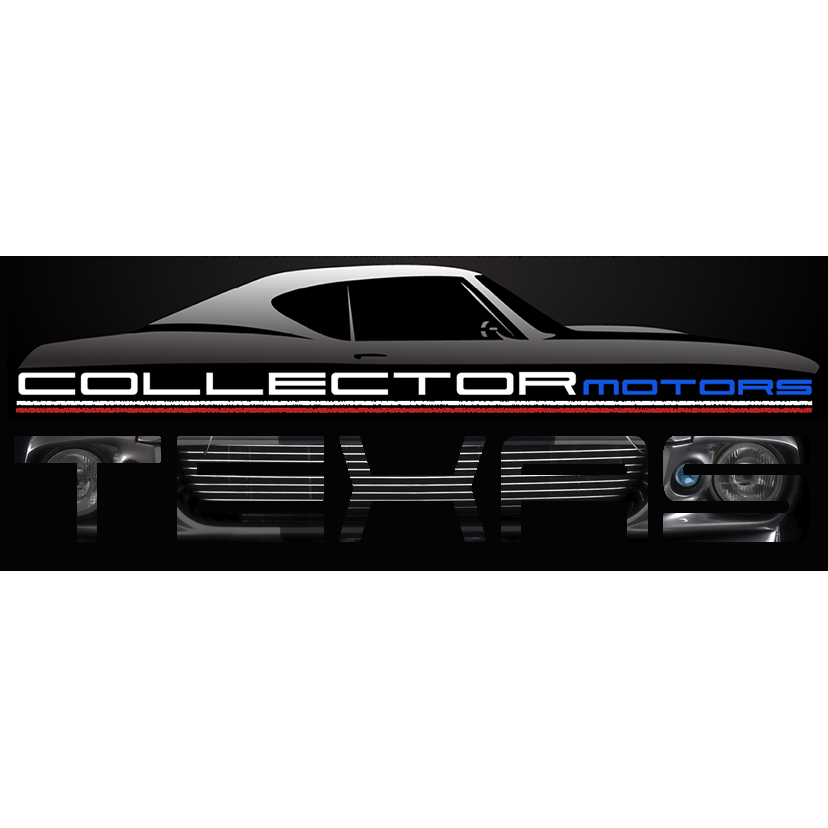 Collector Motors | 7786 Blankenship Dr, Houston, TX 77055, USA | Phone: (281) 530-6000