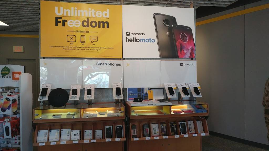 Sprint Store | 2501 W Happy Valley Rd #18-1000, Phoenix, AZ 85085, USA | Phone: (623) 582-1111