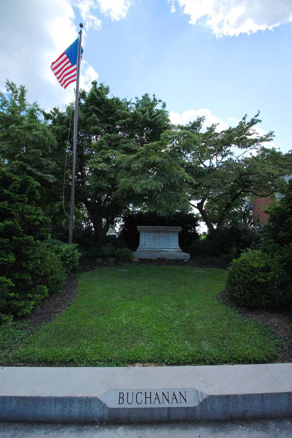 Woodward Hill Cemetery | 501 S Queen St, Lancaster, PA 17603, USA | Phone: (717) 989-2852