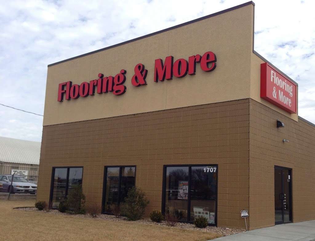 Flooring and More Concepts | 1707 NE Rice Rd, Lees Summit, MO 64086, USA | Phone: (816) 524-0255