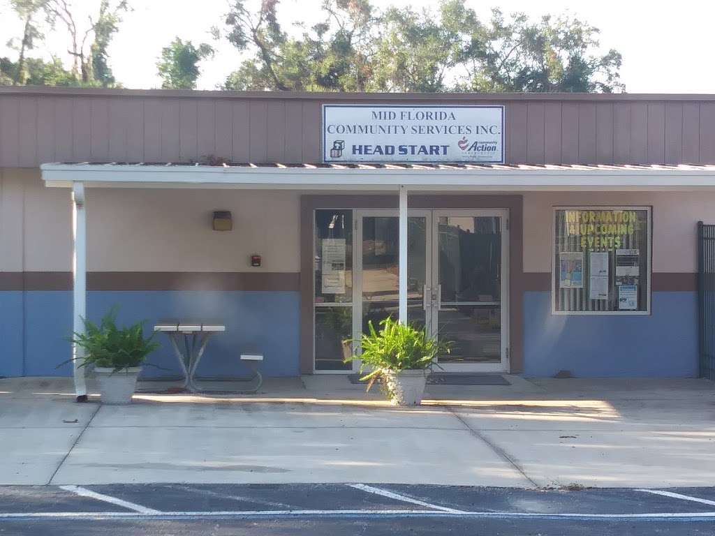 Mid Florida Community Services Inc. Head Start/Early Head Start  | 803 S Woodland Blvd, DeLand, FL 32720, USA | Phone: (386) 736-1325