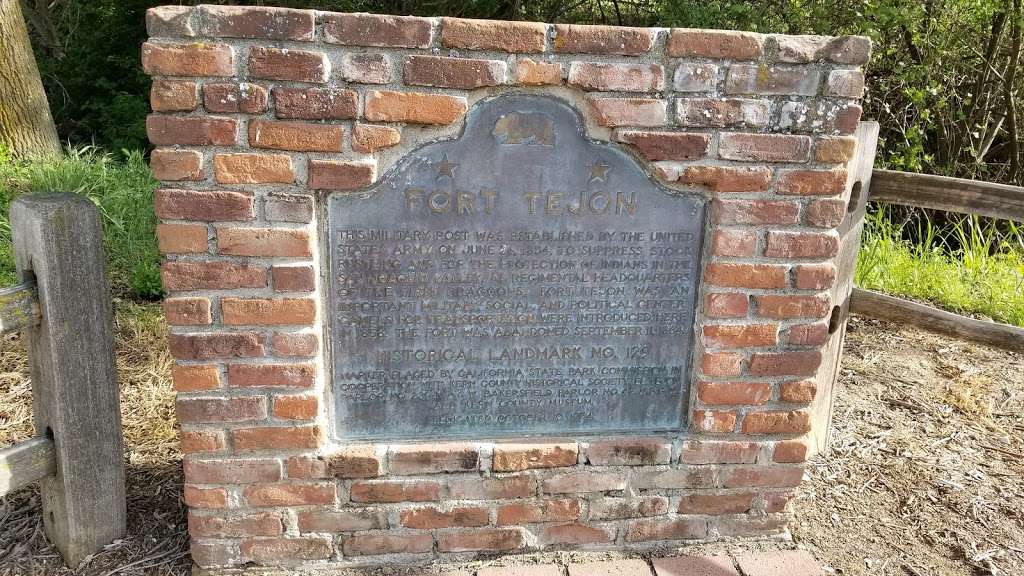 Fort Tejon State Historic Park | 4201 Fort Tejon Rd, Lebec, CA 93243, USA | Phone: (661) 248-6692