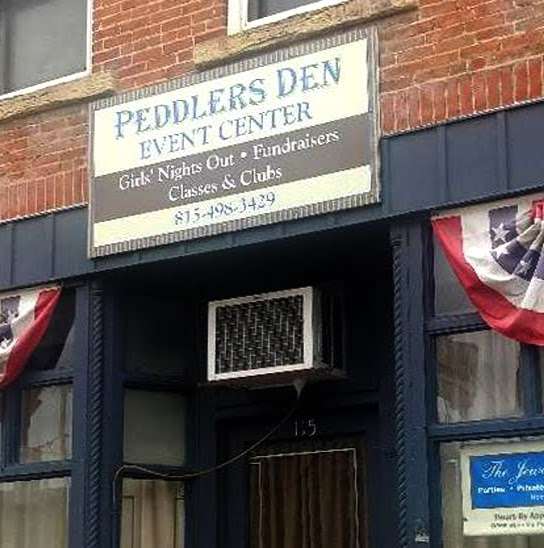 Peddlers Den | 115 W Market St, Somonauk, IL 60552 | Phone: (815) 498-3429