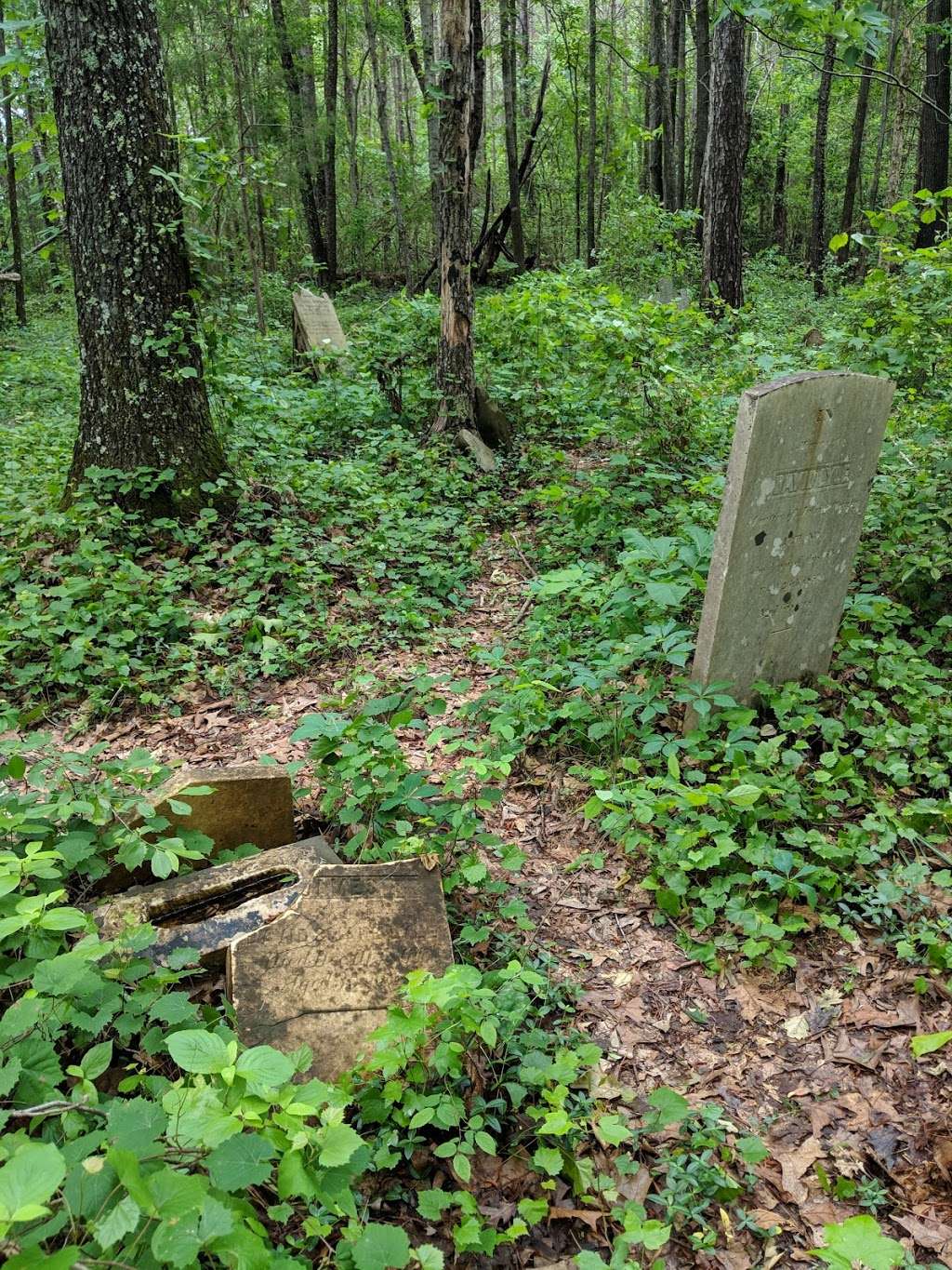 Old Stone Cemetery | Catawba, SC 29704, USA