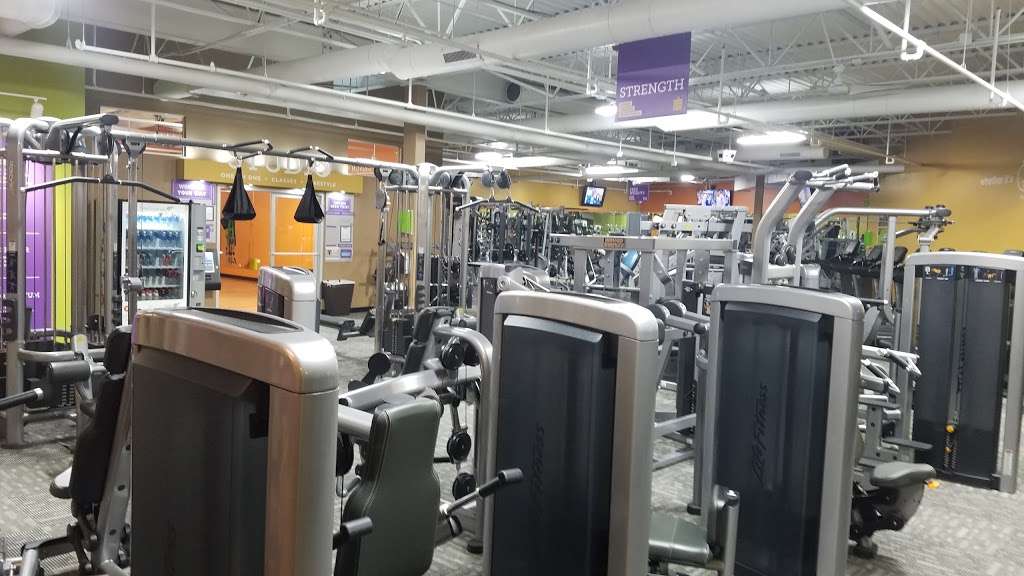 Anytime Fitness | 7166 Caton Farm Rd, Plainfield, IL 60586, USA | Phone: (815) 733-5172