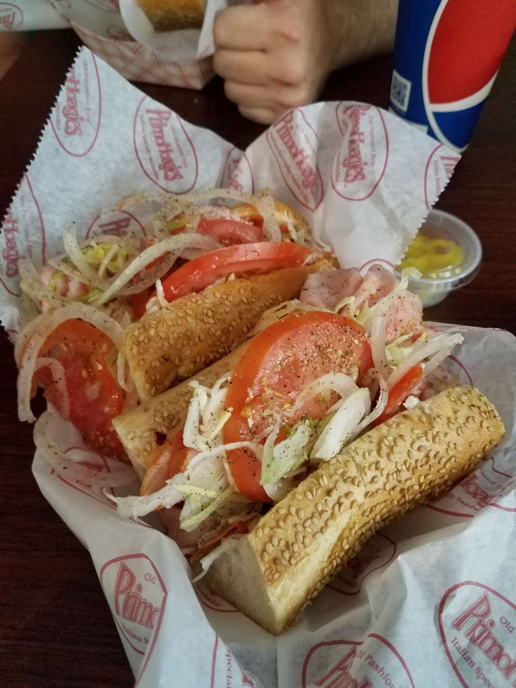 PrimoHoagies | 13209 Coastal Hwy, Ocean City, MD 21842, USA | Phone: (410) 250-0522