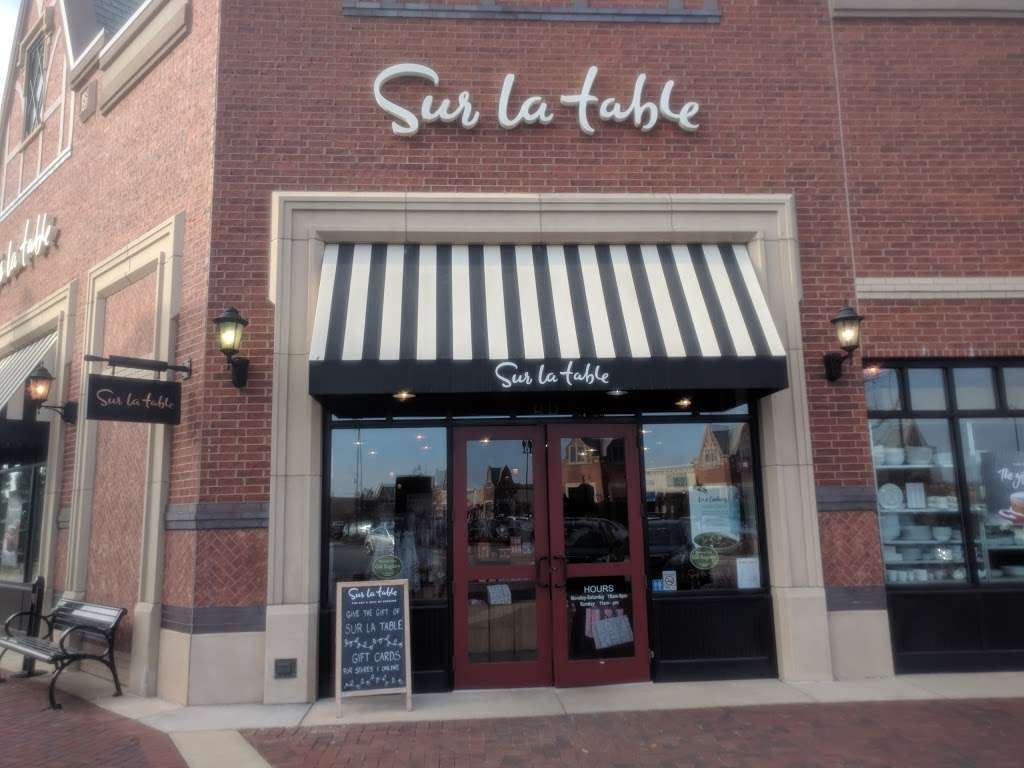 Sur La Table | 100 W Higgins Rd, South Barrington, IL 60010, USA | Phone: (847) 551-1090