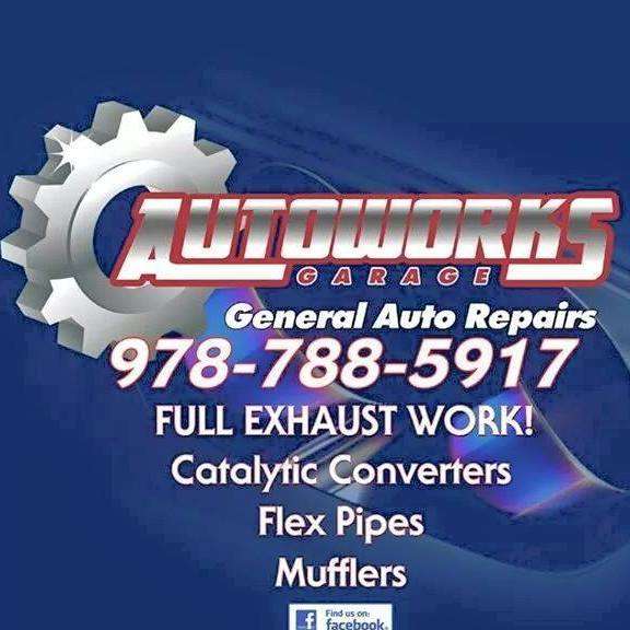 Autoworks Garage | 45 Meadowcroft St #5, Lowell, MA 01852, USA | Phone: (978) 788-5917