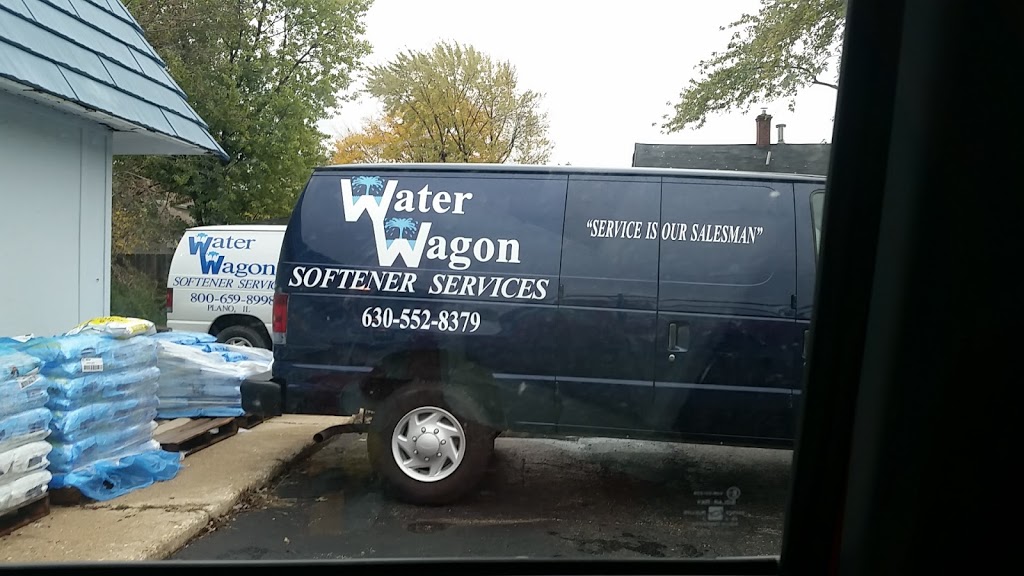 Plano Softener Services, Inc dba Water Wagon | 104 E South St, Plano, IL 60545, USA | Phone: (630) 552-8379