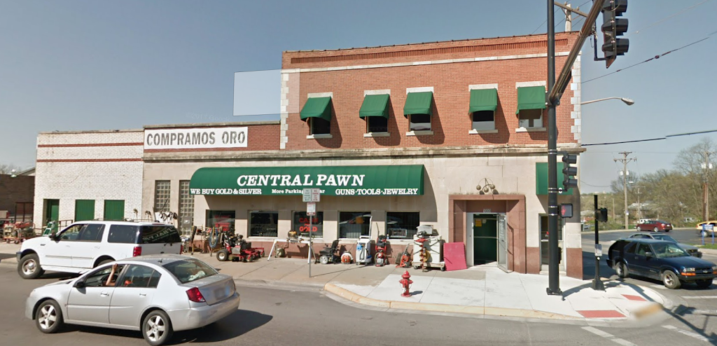 Central Pawn | 1000 Central Ave, Kansas City, KS 66102 | Phone: (913) 321-0620