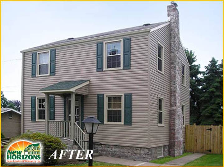 New Horizons Home Exteriors & Windows Company | 3606 Library Rd, Pittsburgh, PA 15234, USA | Phone: (412) 885-1900