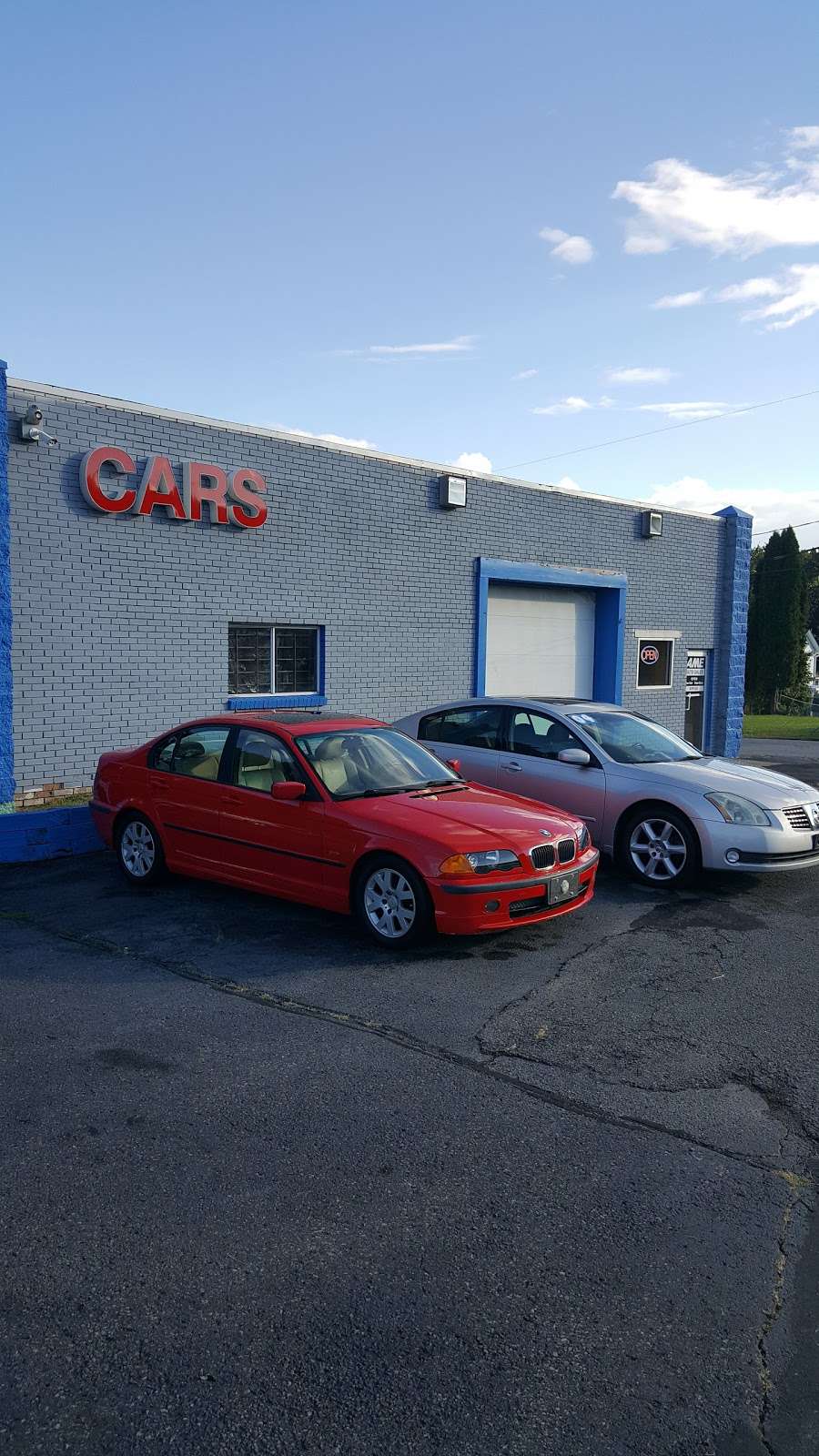 AME Auto Sales | 1100 Fulton St, Scranton, PA 18508, USA | Phone: (570) 961-0399