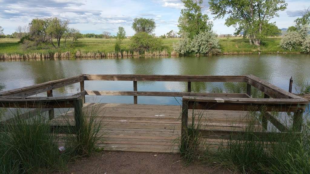 Hyland Ponds Open Space | 5200-5210 W 100th Ave, Westminster, CO 80020, USA