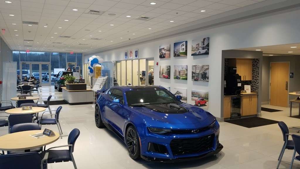 Chevrolet of Columbus | 2825 Merchant Mile, Next to Sams Club, Columbus, IN 47201, USA | Phone: (812) 308-4380