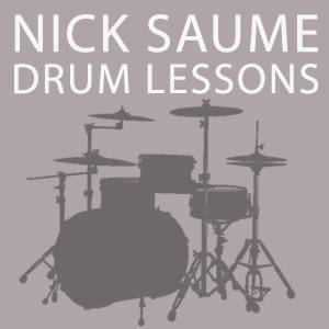 Nick Saume Drum Lessons | 5314 NE Mason St, Portland, OR 97218, USA | Phone: (503) 778-0909