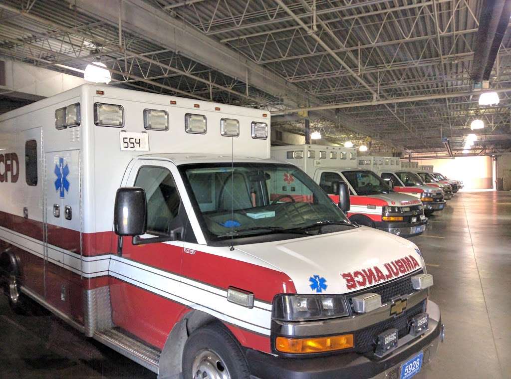 Kansas City Fire Department Medical Bureau | 6750 Eastwood Trafficway, Kansas City, MO 64129 | Phone: (816) 924-1700