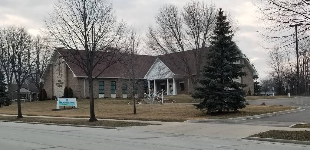New Apostolic Church | 11722 W Florist Ave, Milwaukee, WI 53225, USA | Phone: (414) 760-0513