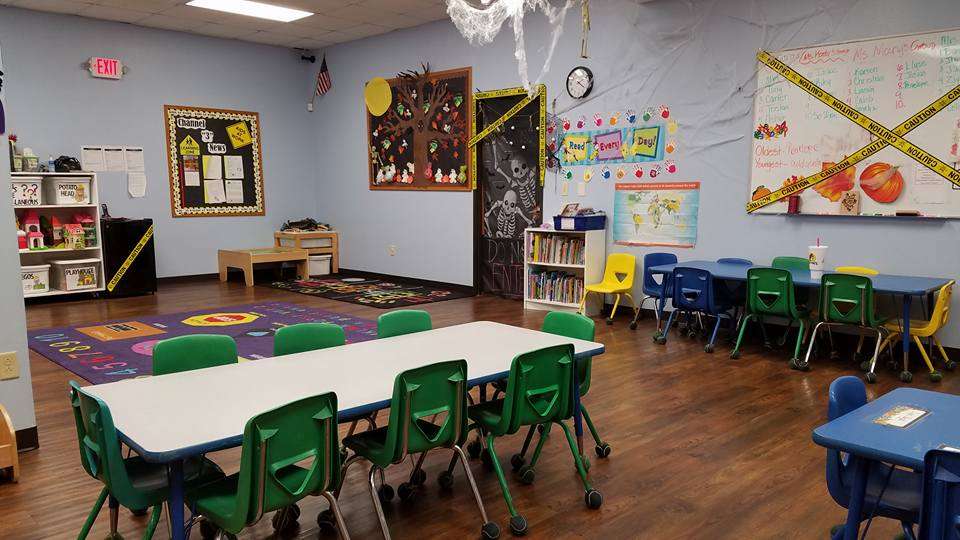 My Great Beginnings Learning Center | 1801 Country Pl Pkwy # 101, Pearland, TX 77584 | Phone: (713) 436-8830