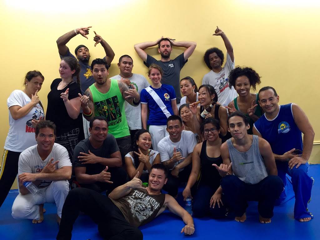 Capoeira CDO Hawaii | 4901 Kilauea Ave, Honolulu, HI 96816, USA | Phone: (808) 215-0227