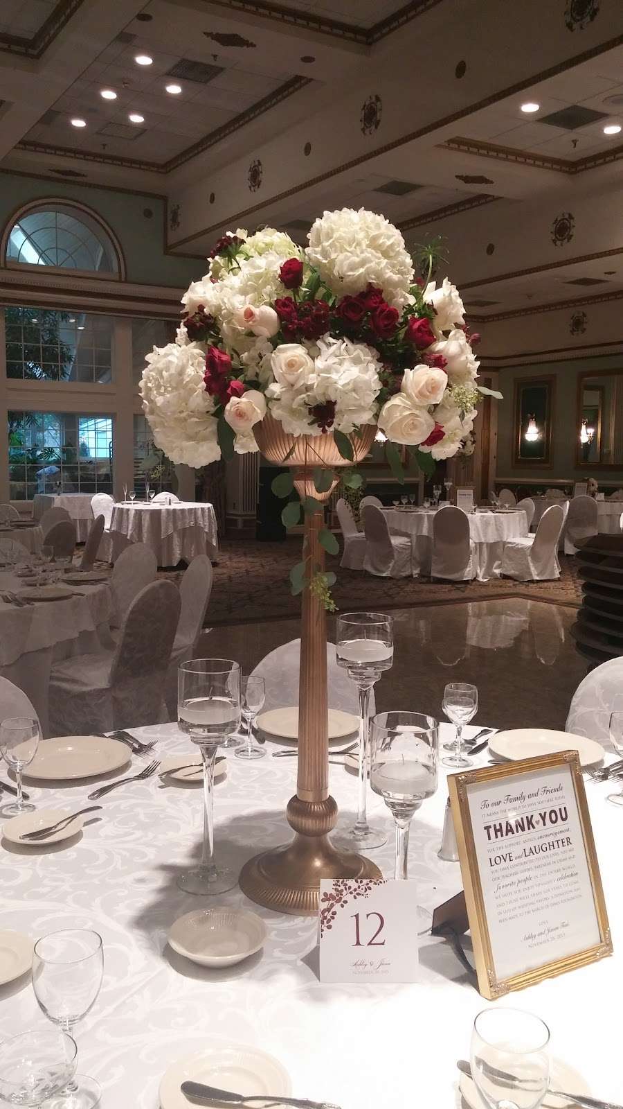 The Twisted Vine Wedding and Event Florals | 106 Maxwell Ln, North East, MD 21901 | Phone: (443) 206-0203