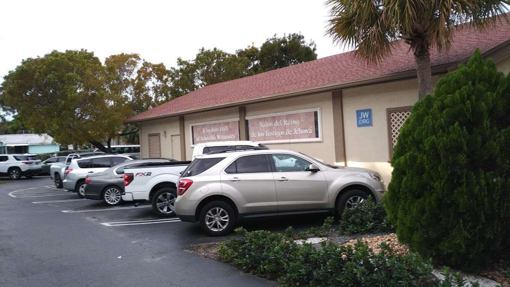 Kingdom Hall of Jehovahs Witnesses | 1450 SW 24th Ave, Miami, FL 33145 | Phone: (305) 854-5797