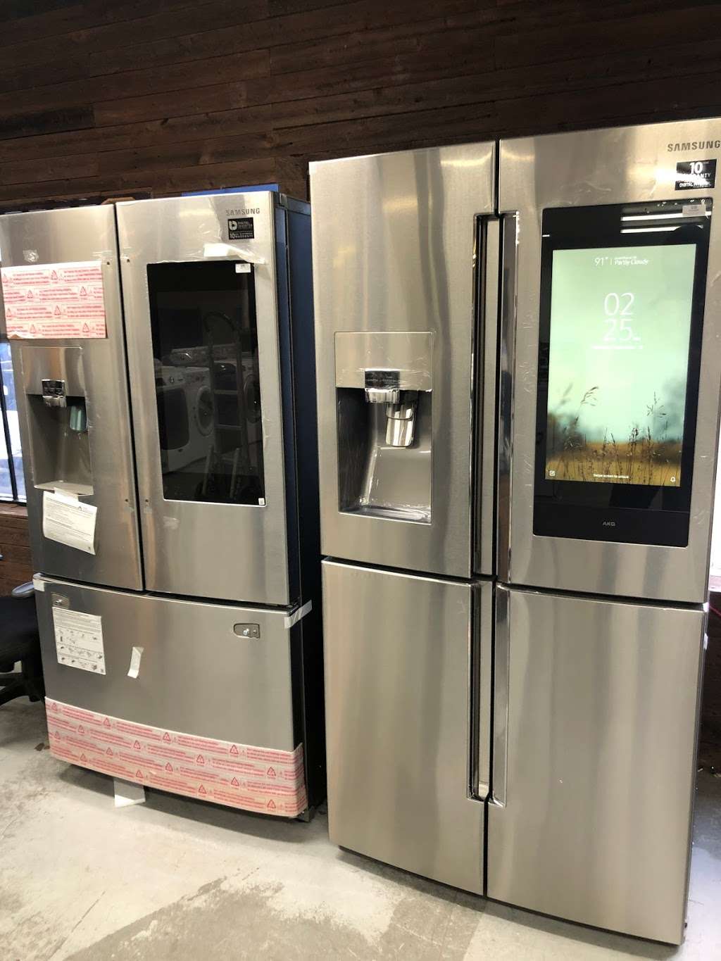 Second Chance Appliances LLC | 710 MacArthur Blvd, Grand Prairie, TX 75050, USA | Phone: (972) 237-0949