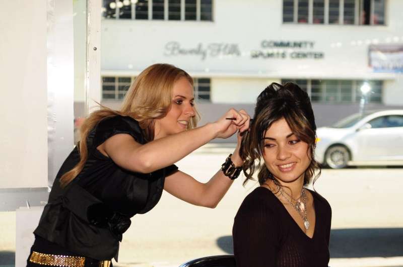 Irina Hair Design | 8012 W 3rd St, Los Angeles, CA 90048, USA | Phone: (310) 488-1375