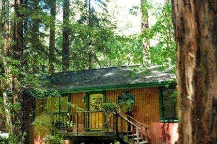 HearthSide Cabin | 2320 Cazadero Hwy, Cazadero, CA 95421, USA | Phone: (800) 997-3312