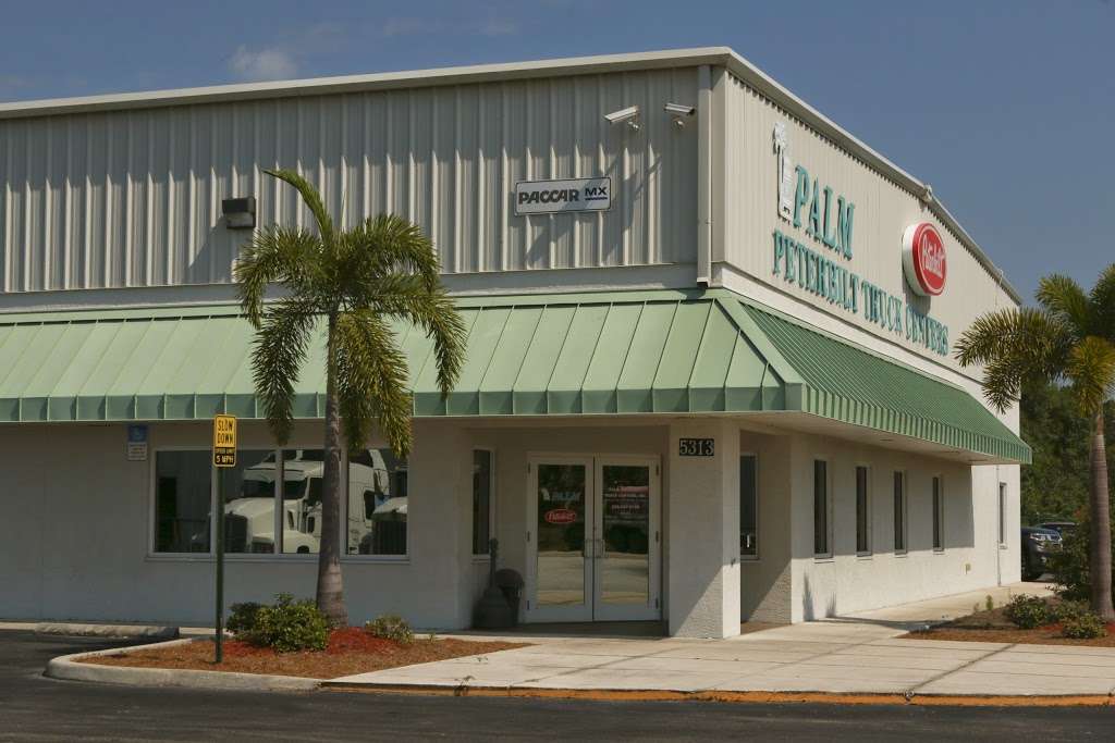 Palm Truck Centers, Inc. - Fort Lauderdale | 2441 S State Rd 7, Fort Lauderdale, FL 33317 | Phone: (954) 584-3200