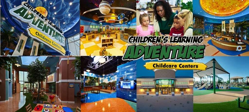 Childrens Learning Adventure | 1255 E League City Pkwy, League City, TX 77573, USA | Phone: (281) 724-7750