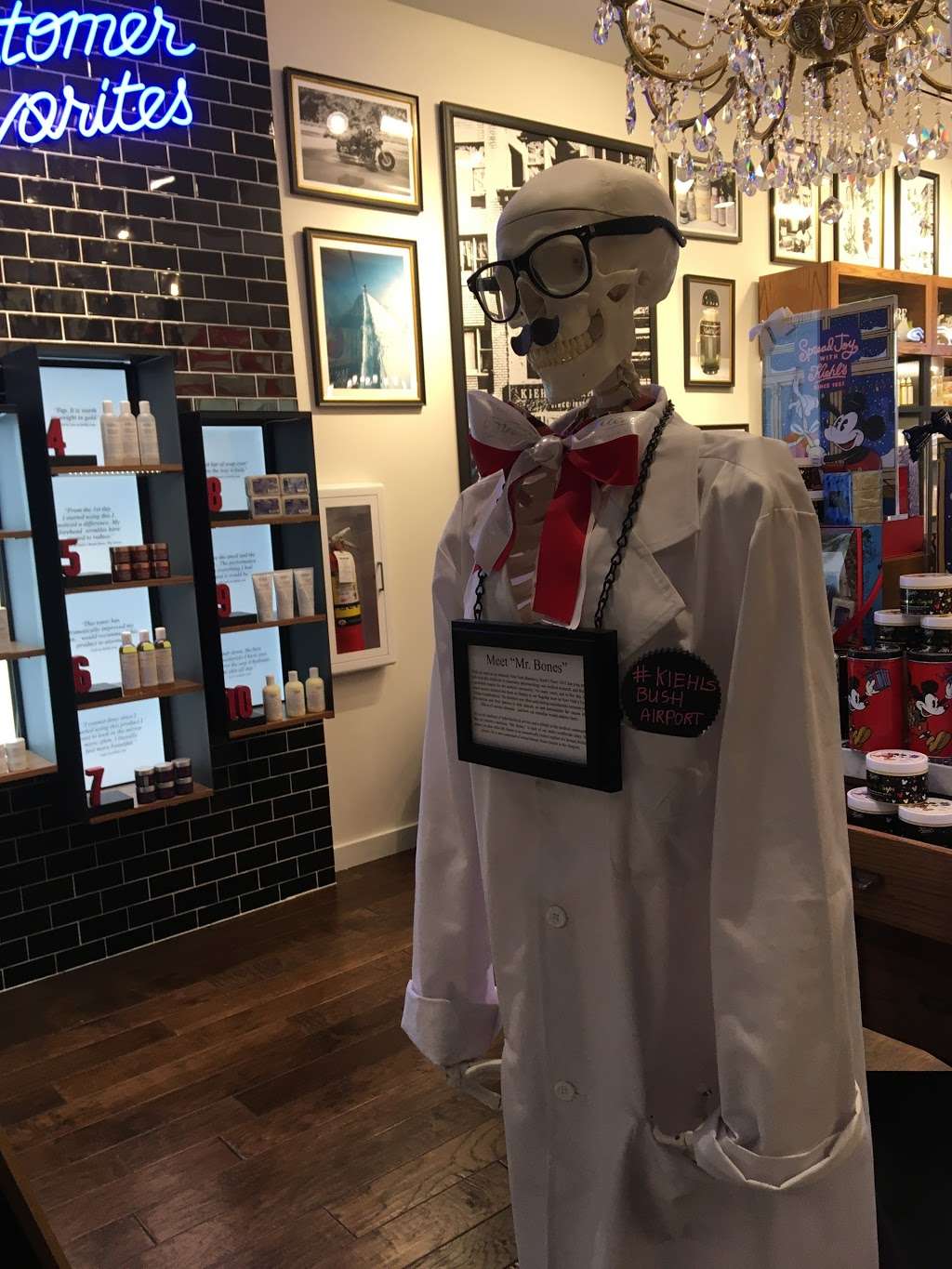 Kiehls | 3870 N Terminal Rd, Houston, TX 77032, USA | Phone: (281) 230-3100