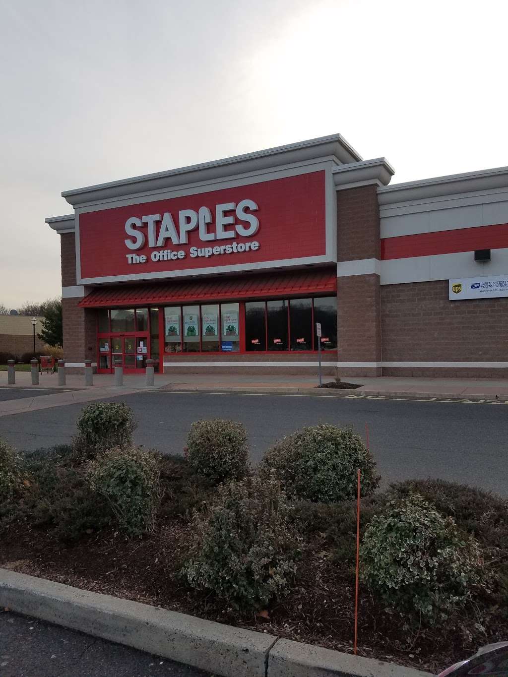 Staples | 550 Marketplace Blvd, Hamilton Township, NJ 08691, USA | Phone: (609) 581-7902