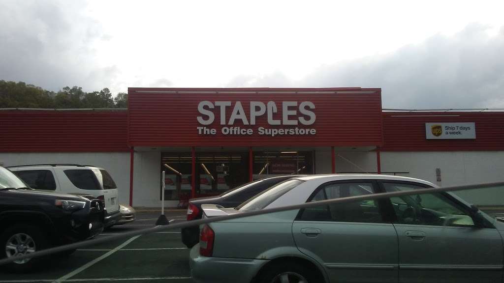 Staples | 6104 Cressona Mall Rd, Pottsville, PA 17901, USA | Phone: (570) 385-7360