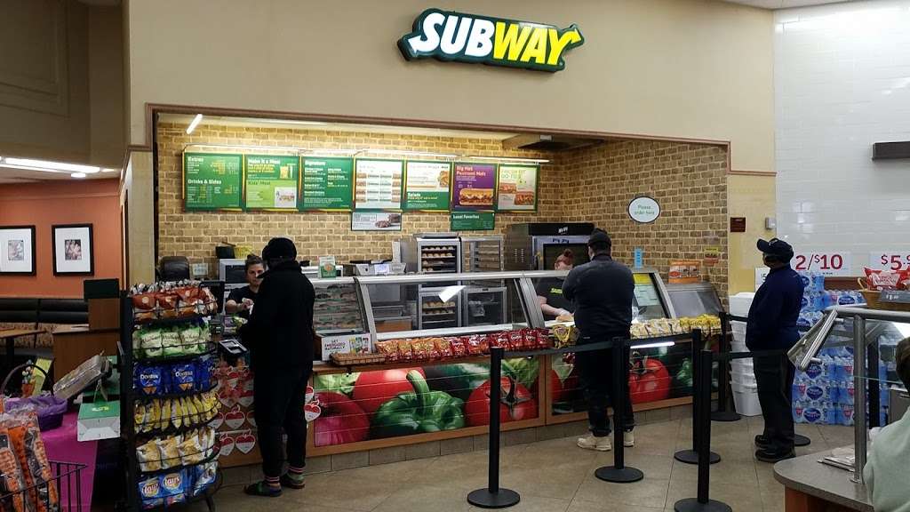 Subway | 1530 Rest Church Rd, Clear Brook, VA 22624, USA | Phone: (540) 678-3641