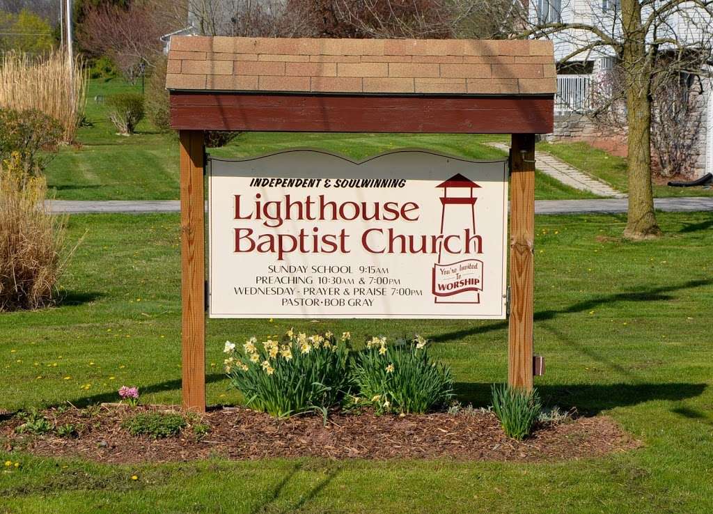 Lighthouse Baptist Church | 80 Apple Ave, Gettysburg, PA 17325, USA | Phone: (717) 334-6983