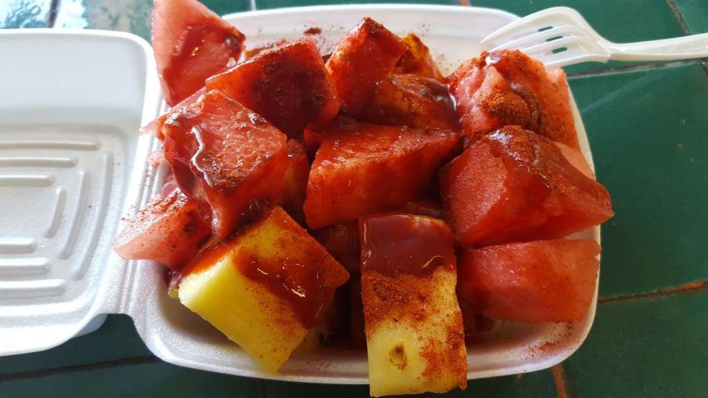 Neveria Y Fruteria La Regia | 904 E Davis St, Mesquite, TX 75149, USA | Phone: (972) 329-1219