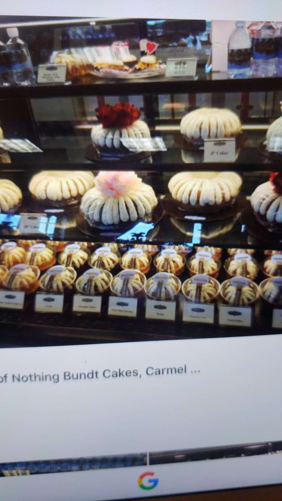 Nothing Bundt Cakes | 926 E Ontario Ave Suite 104, Corona, CA 92881, USA | Phone: (951) 278-2253