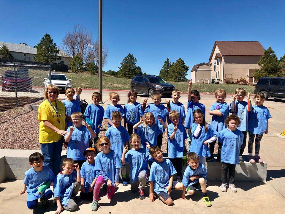 Ray E Kilmer Elementary School | 4285 Walker Rd, Colorado Springs, CO 80908 | Phone: (719) 488-4740