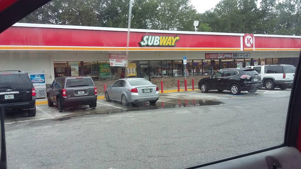 Subway | 9901 New Kings Rd, Jacksonville, FL 32219, USA | Phone: (904) 766-0218