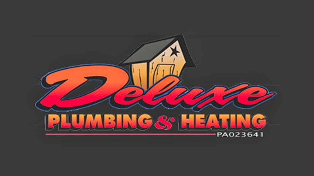 Deluxe Plumbing & Heating | 1422 Nectarine Rd, Danielsville, PA 18030 | Phone: (610) 625-3699