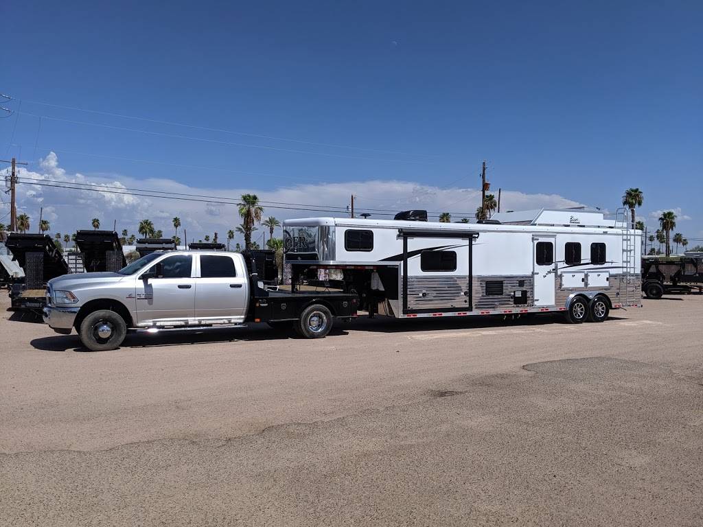 Hays Trailer Sales | 8449 E Main St, Mesa, AZ 85206, USA | Phone: (480) 357-1018