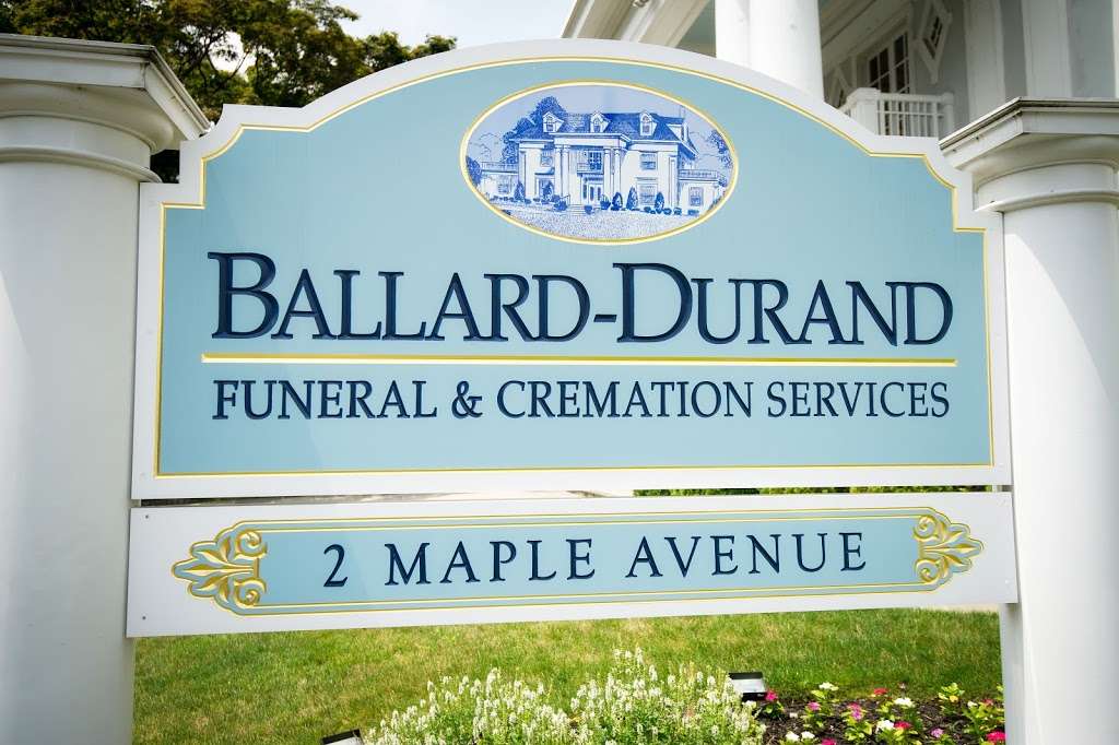 Ballard Durand Funeral & Cremation Services | 2 Maple Ave, White Plains, NY 10601, USA | Phone: (914) 949-0566